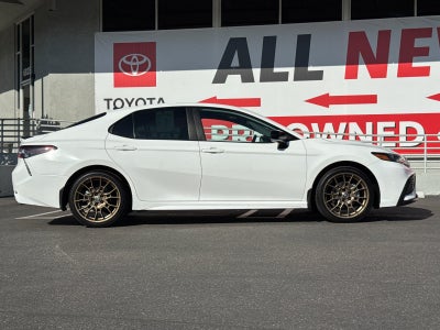 2024 Toyota Camry SE Nightshade
