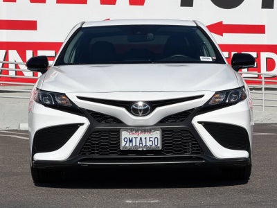 2024 Toyota Camry SE Nightshade