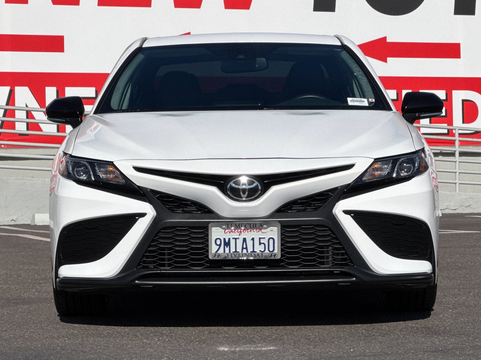 2024 Toyota Camry SE Nightshade