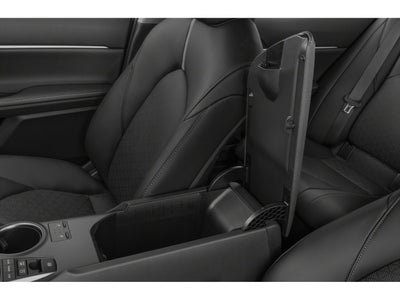 2024 Toyota Camry Hybrid SE