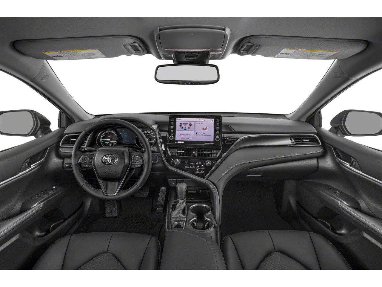 2024 Toyota Camry Hybrid SE
