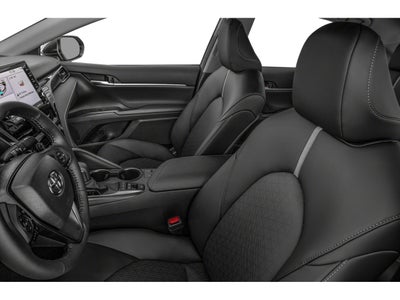 2024 Toyota Camry Hybrid SE