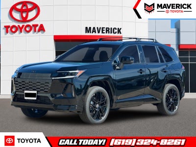 2026 Toyota RAV4 XSE