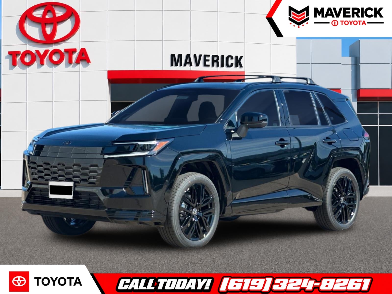 2026 Toyota RAV4 XSE