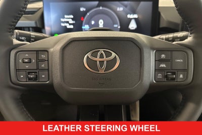 2026 Toyota RAV4 XSE