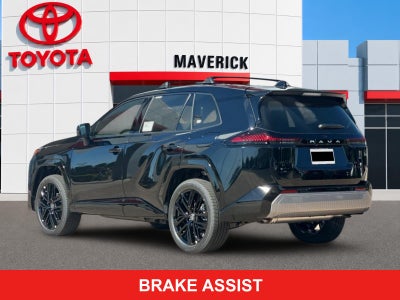 2026 Toyota RAV4 XSE