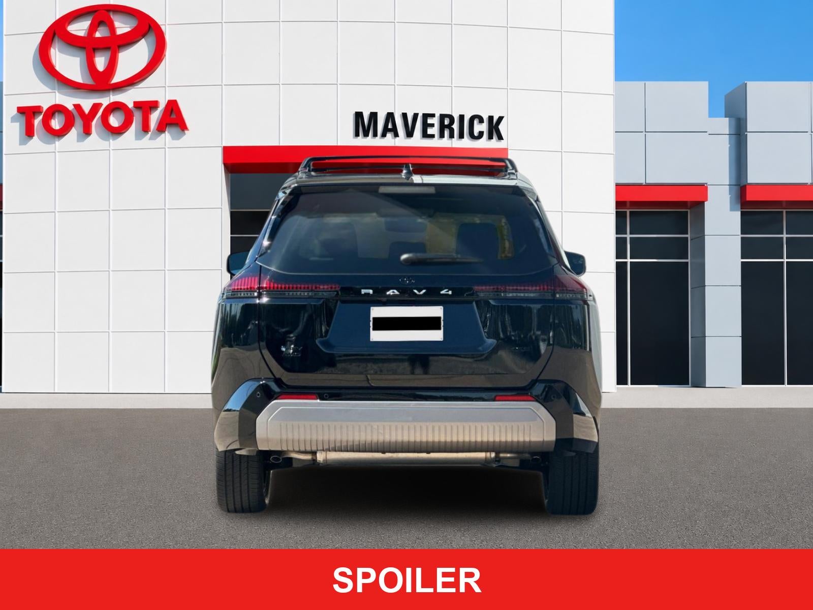 2026 Toyota RAV4 XSE