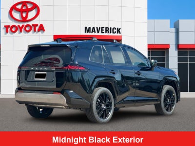 2026 Toyota RAV4 XSE