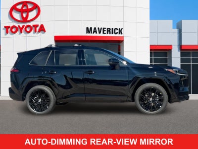 2026 Toyota RAV4 XSE