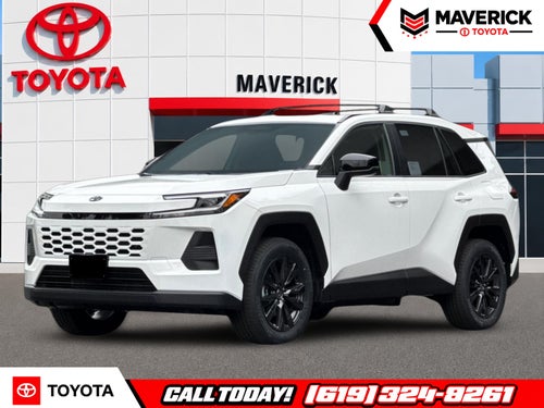 2026 Toyota RAV4 XLE Premium