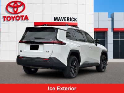 2026 Toyota RAV4 XLE Premium