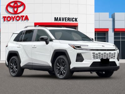 2026 Toyota RAV4 XLE Premium