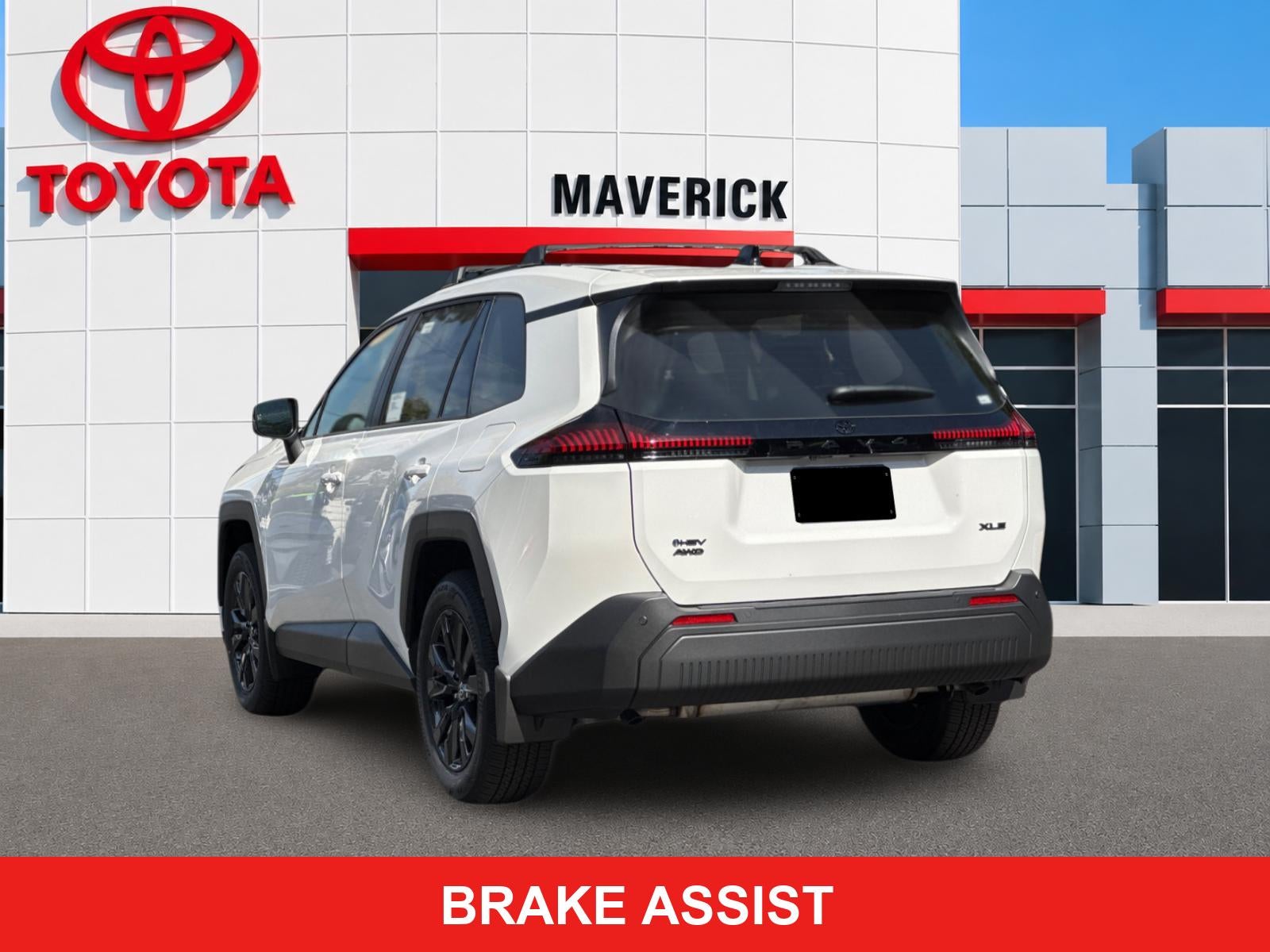 2026 Toyota RAV4 XLE Premium
