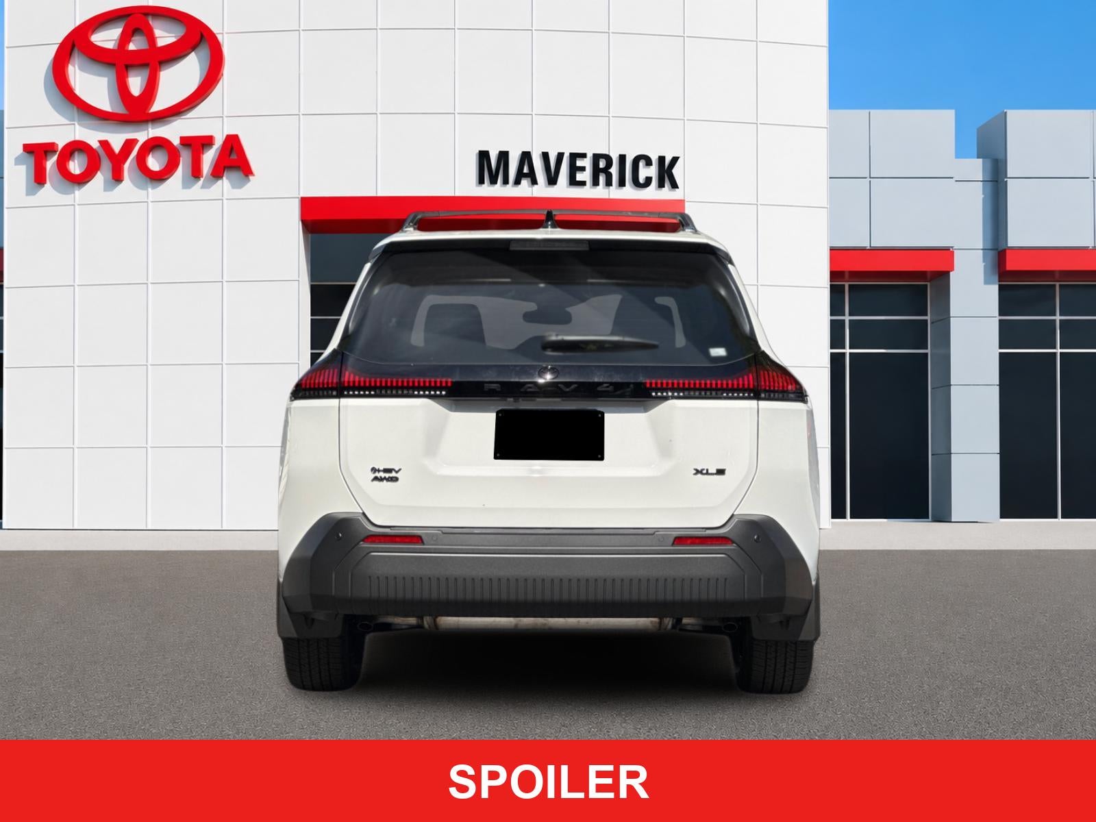 2026 Toyota RAV4 XLE Premium