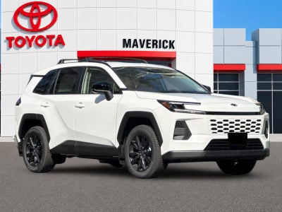 2026 Toyota RAV4 XLE Premium