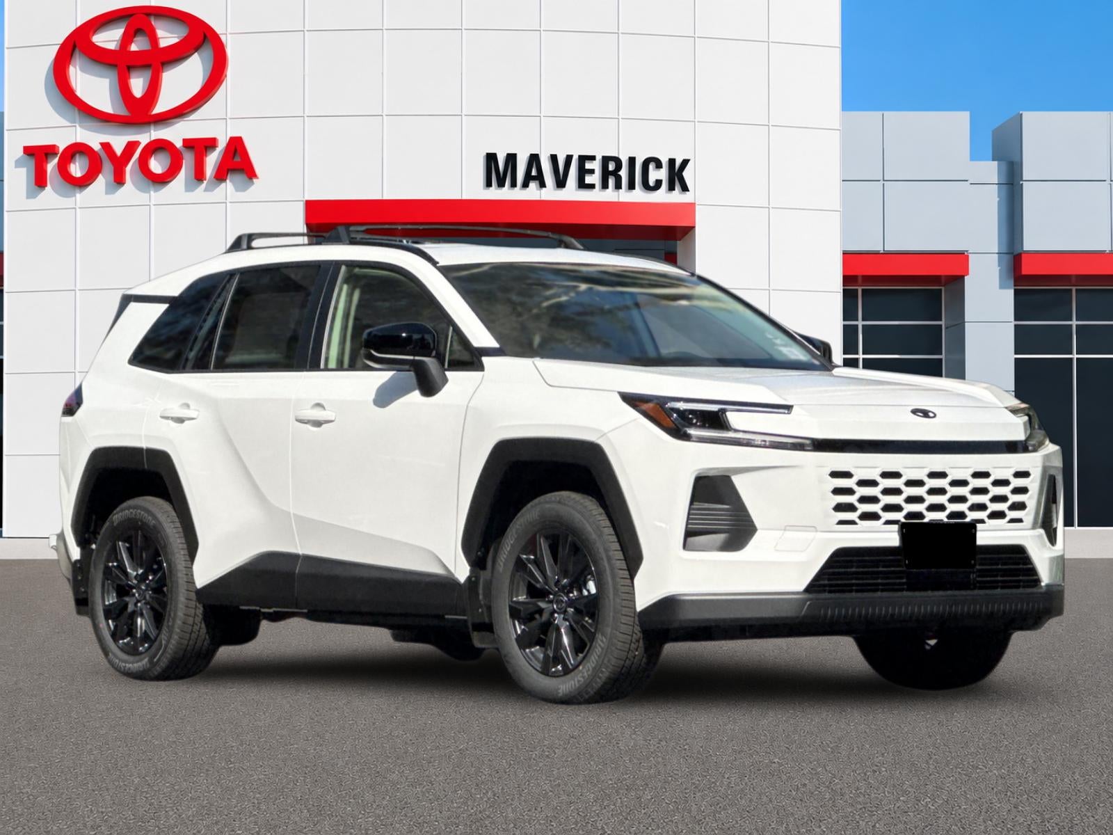 2026 Toyota RAV4 XLE Premium