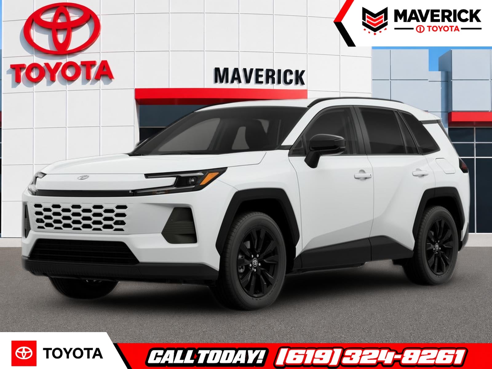 2026 Toyota RAV4 XLE Premium