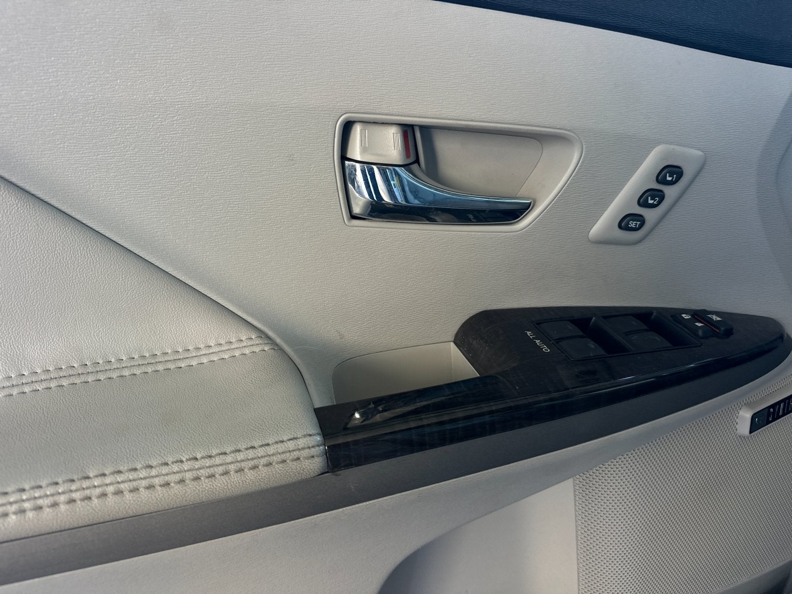 2013 Toyota Venza Limited