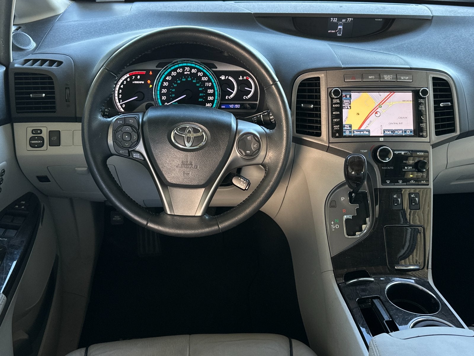 2013 Toyota Venza Limited