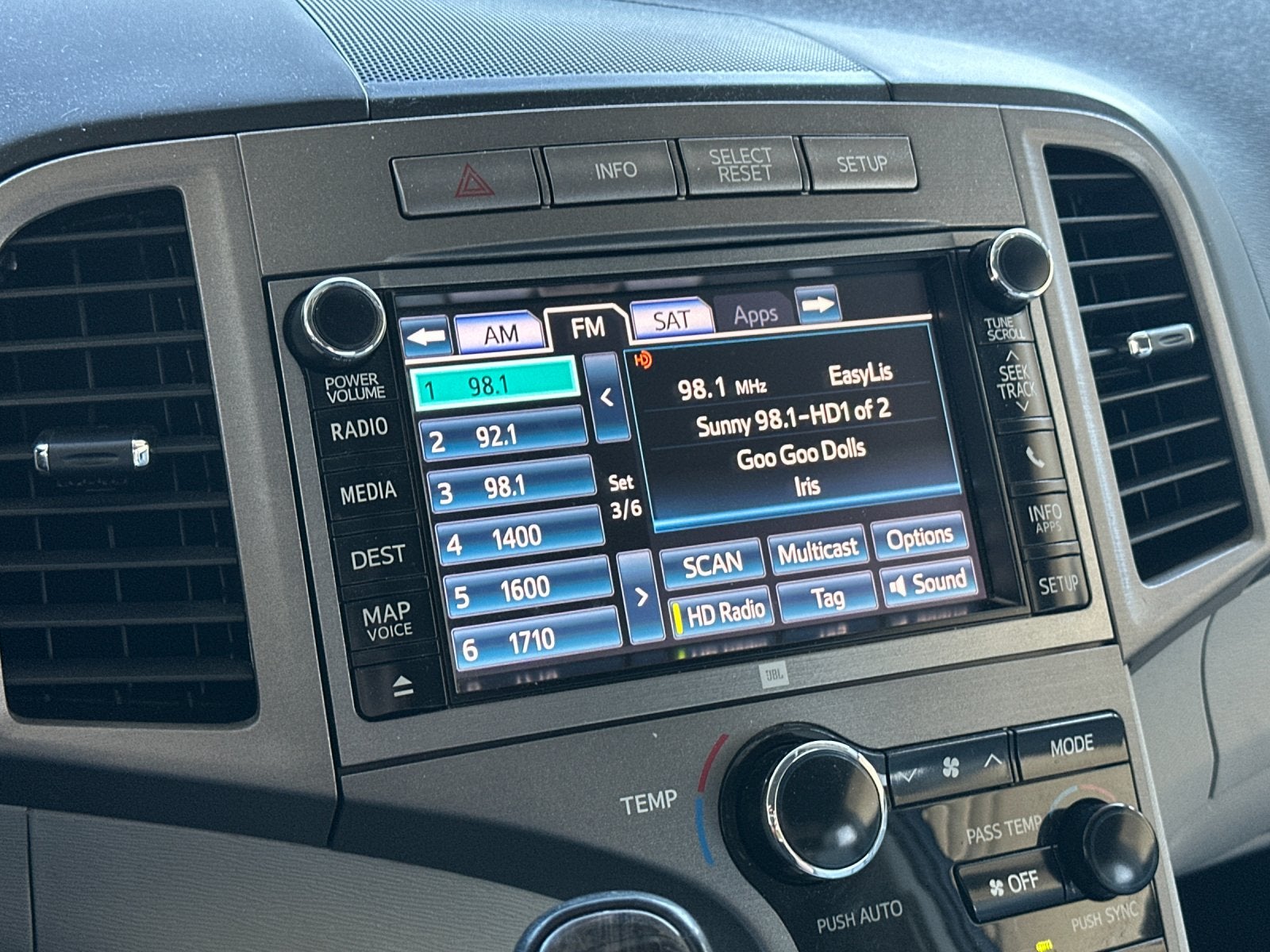 2013 Toyota Venza Limited