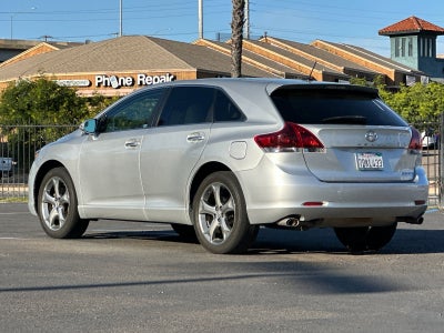 2013 Toyota Venza Limited