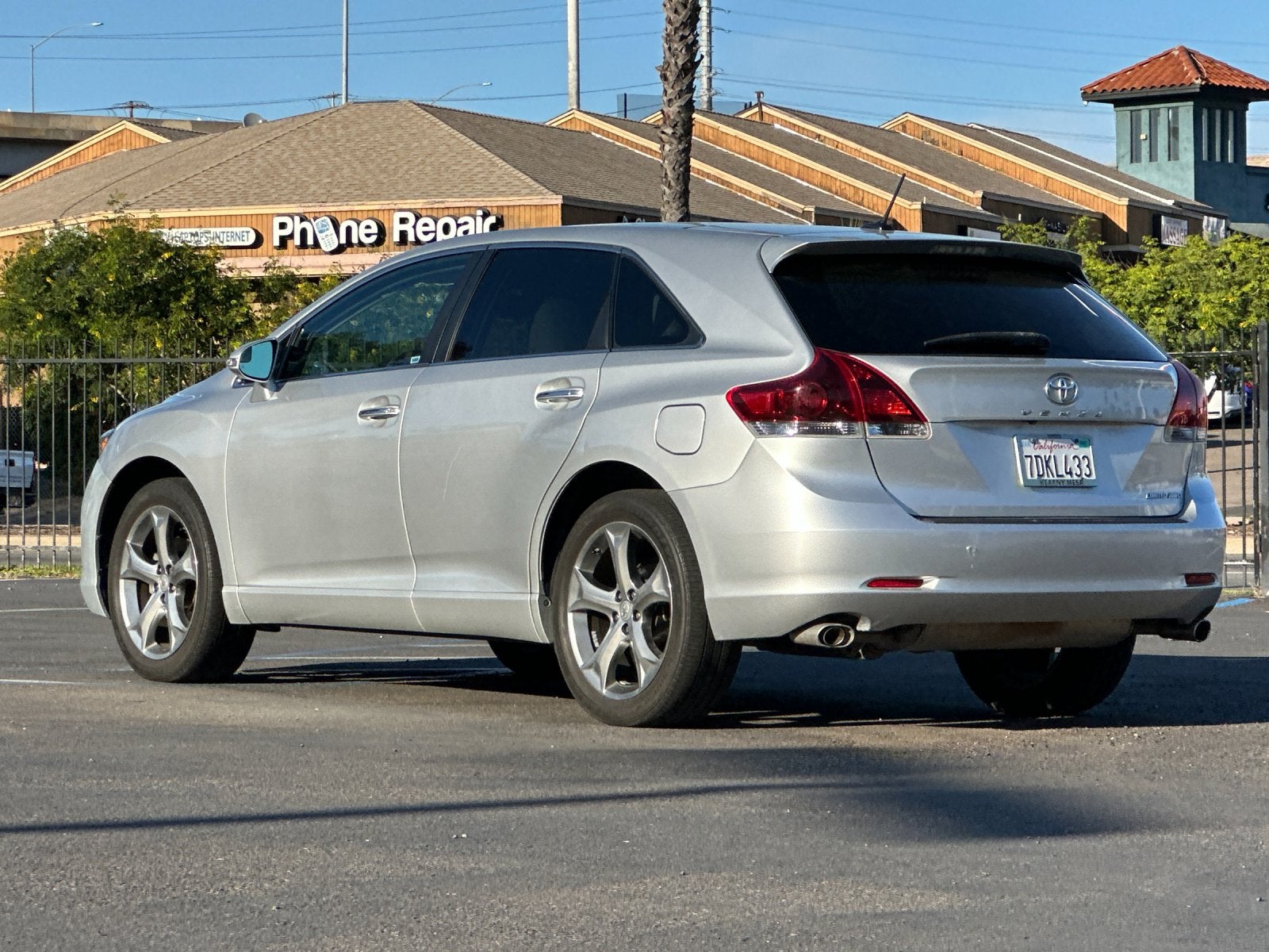 2013 Toyota Venza Limited