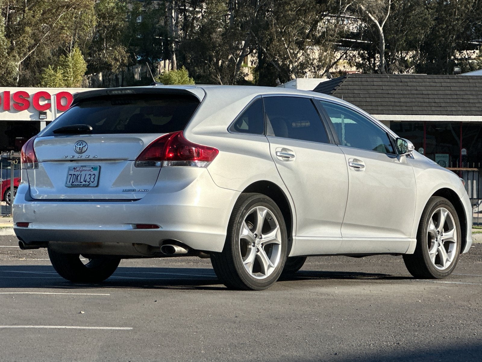 2013 Toyota Venza Limited