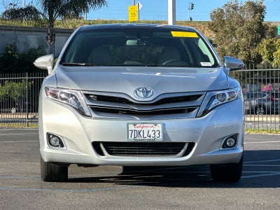 2013 Toyota Venza Limited
