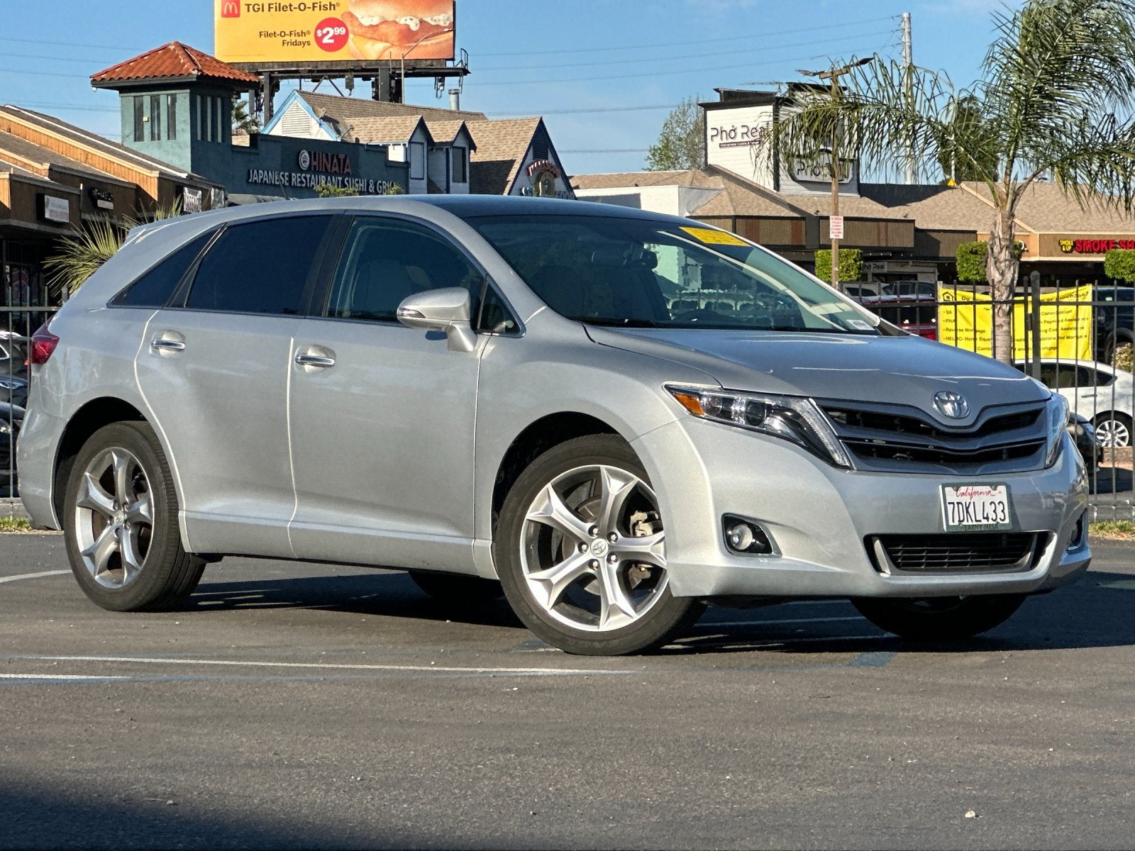 2013 Toyota Venza Limited