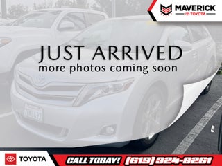 2013 Toyota Venza Limited