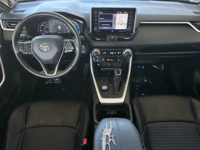 2021 Toyota RAV4 Hybrid XSE