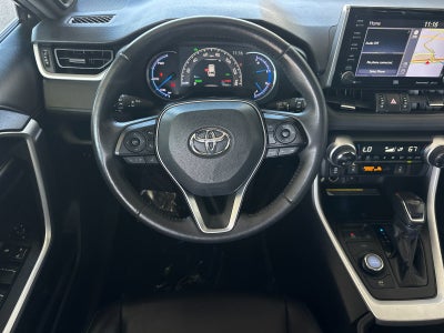 2021 Toyota RAV4 Hybrid XSE