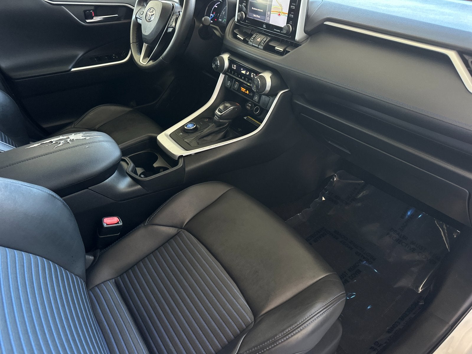 2021 Toyota RAV4 Hybrid XSE