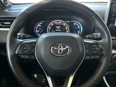 2021 Toyota RAV4 Hybrid XSE