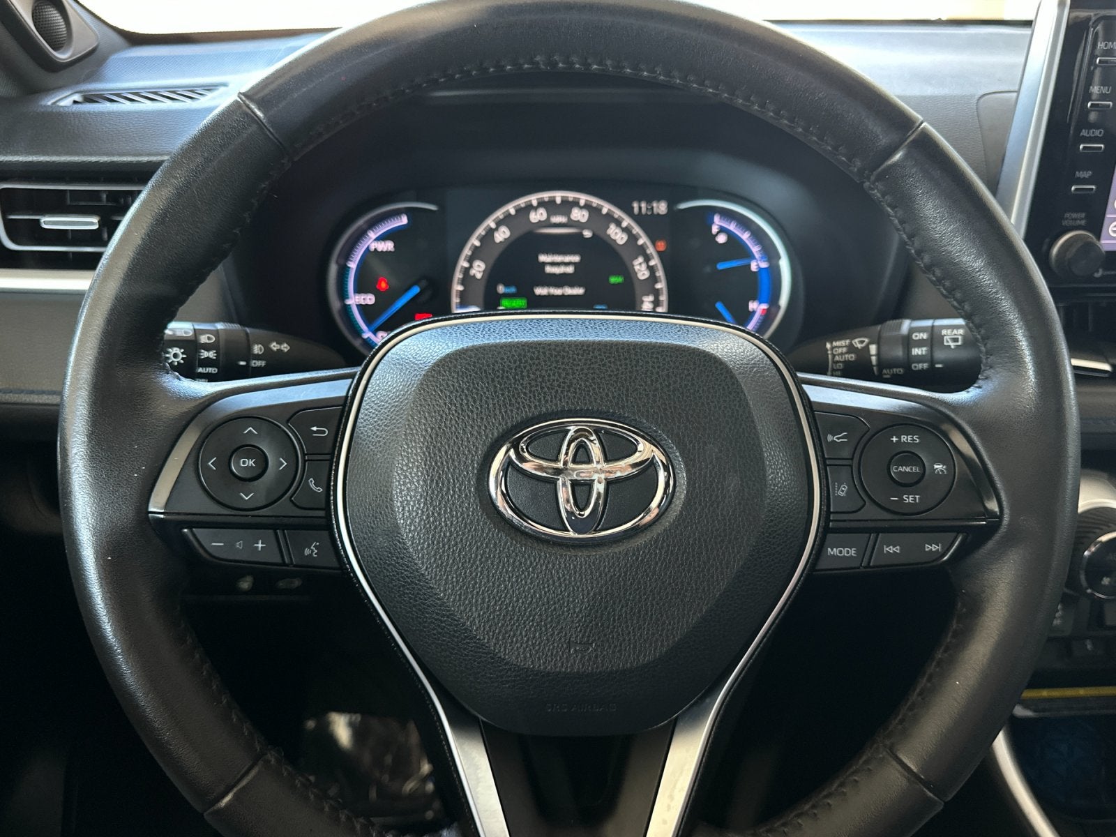 2021 Toyota RAV4 Hybrid XSE