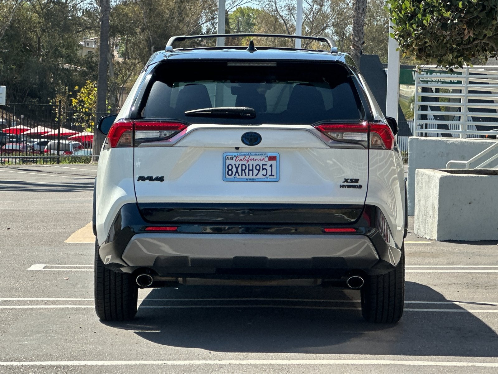 2021 Toyota RAV4 Hybrid XSE