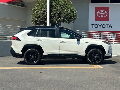 2021 Toyota RAV4 Hybrid XSE