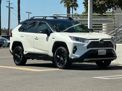 2021 Toyota RAV4 Hybrid XSE