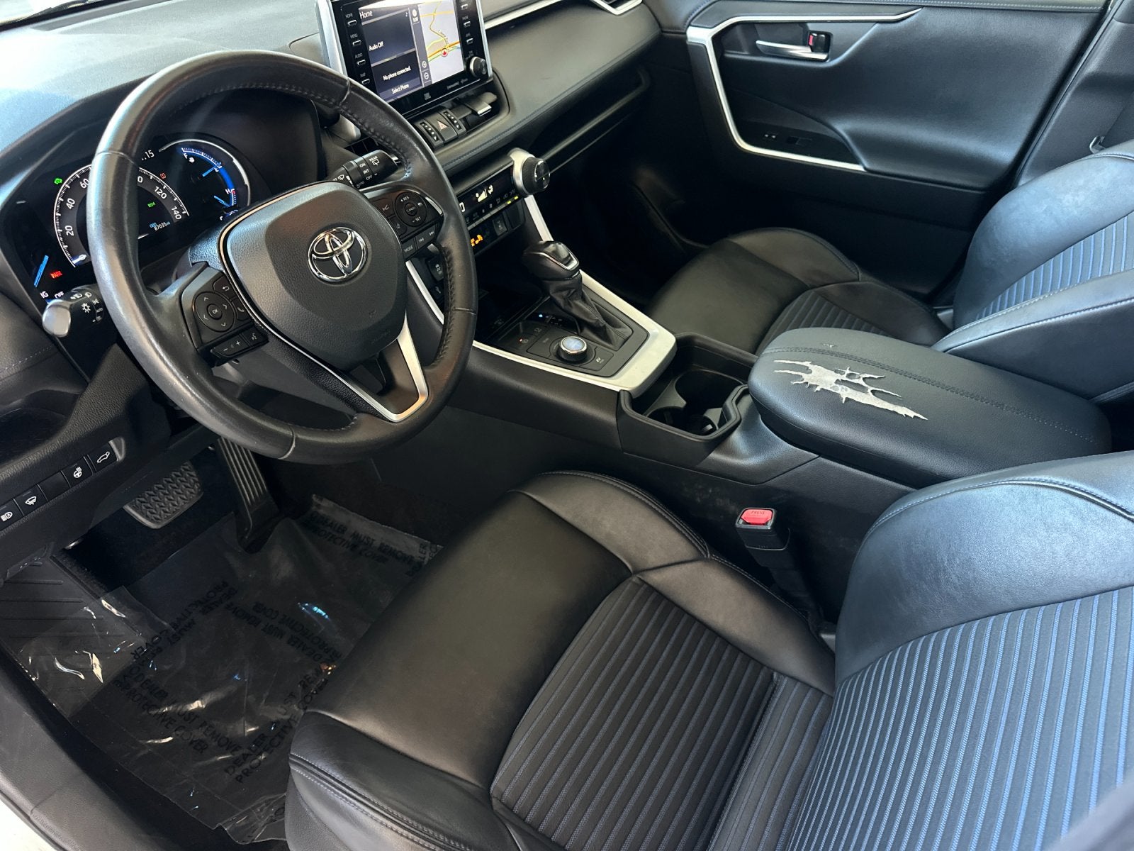2021 Toyota RAV4 Hybrid XSE