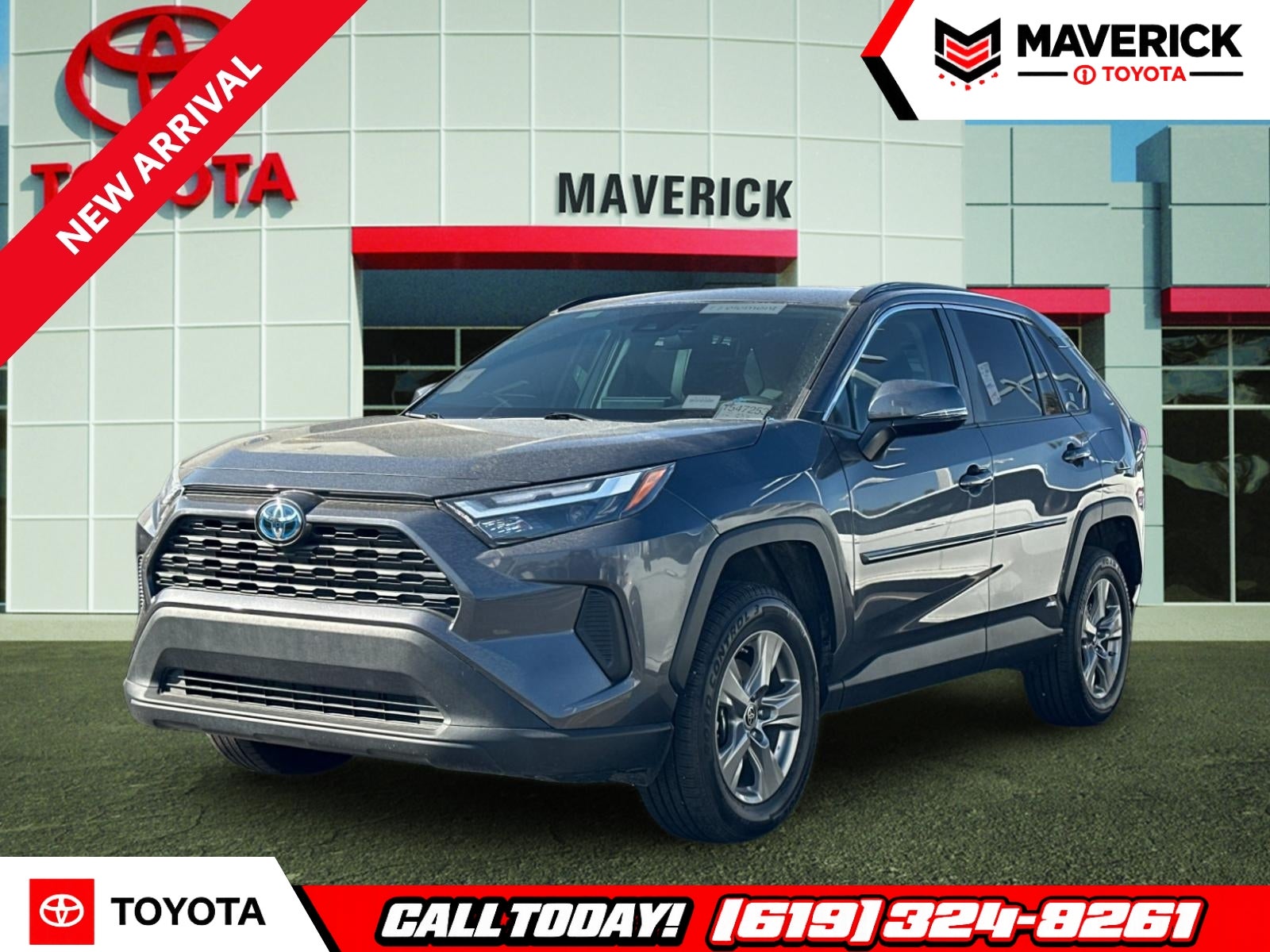 2024 Toyota RAV4