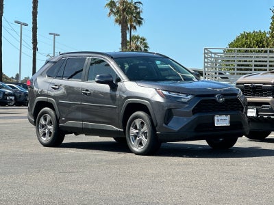 2024 Toyota RAV4 Hybrid LE