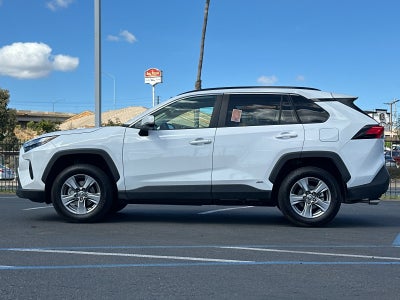 2023 Toyota RAV4 Hybrid XLE