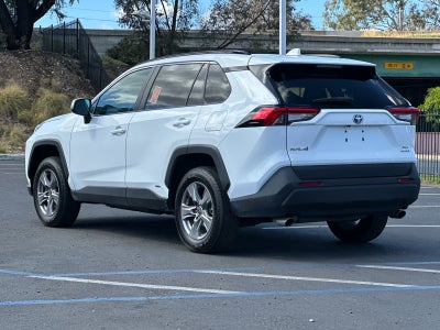 2023 Toyota RAV4 Hybrid XLE