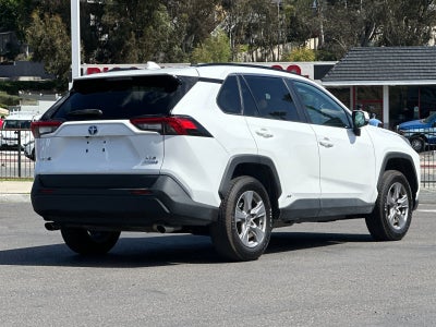 2023 Toyota RAV4 Hybrid XLE