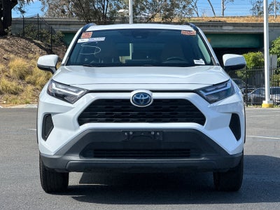 2023 Toyota RAV4 Hybrid XLE