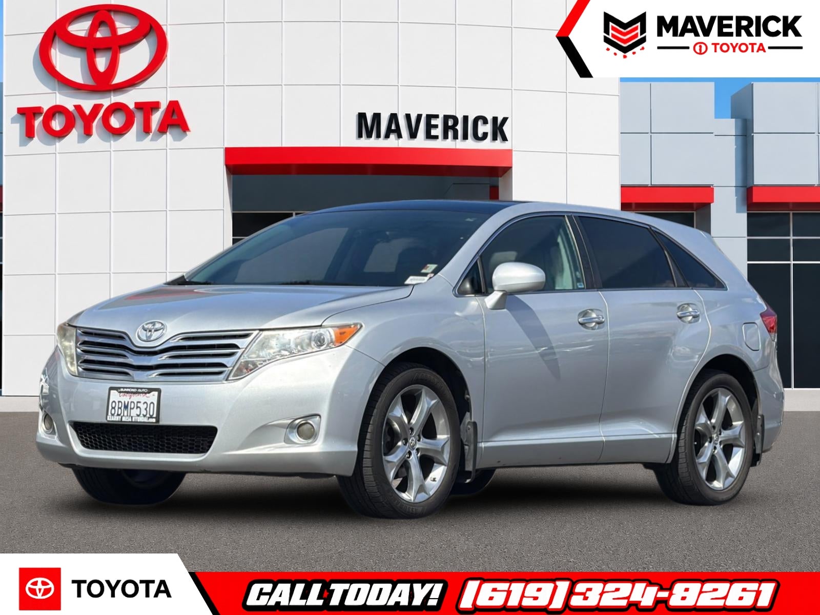 2010 Toyota Venza