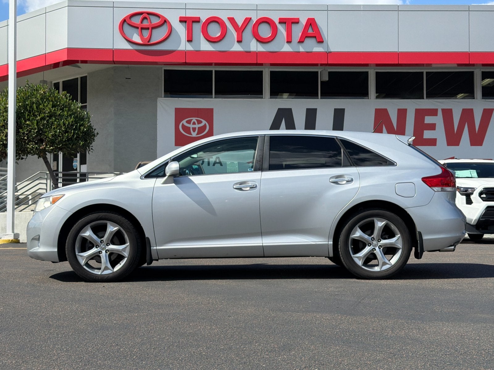 Certified 2010 Toyota Venza Base with VIN 4T3ZK3BB3AU030379 for sale in Lemon Grove, CA