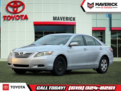 2009 Toyota Camry Base CE