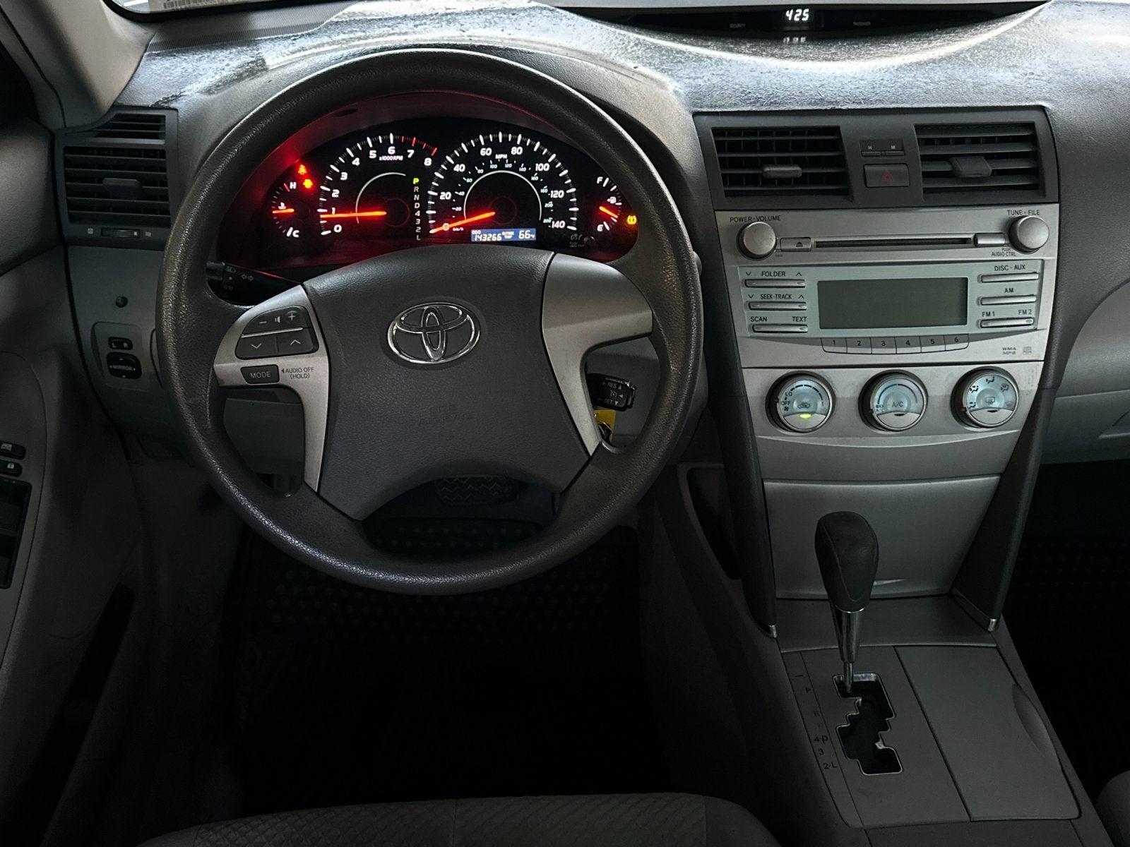 2009 Toyota Camry Base CE