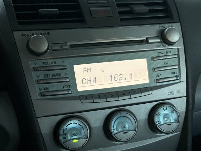 2009 Toyota Camry Base CE